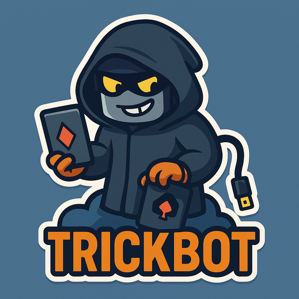 TrickBot Sticker